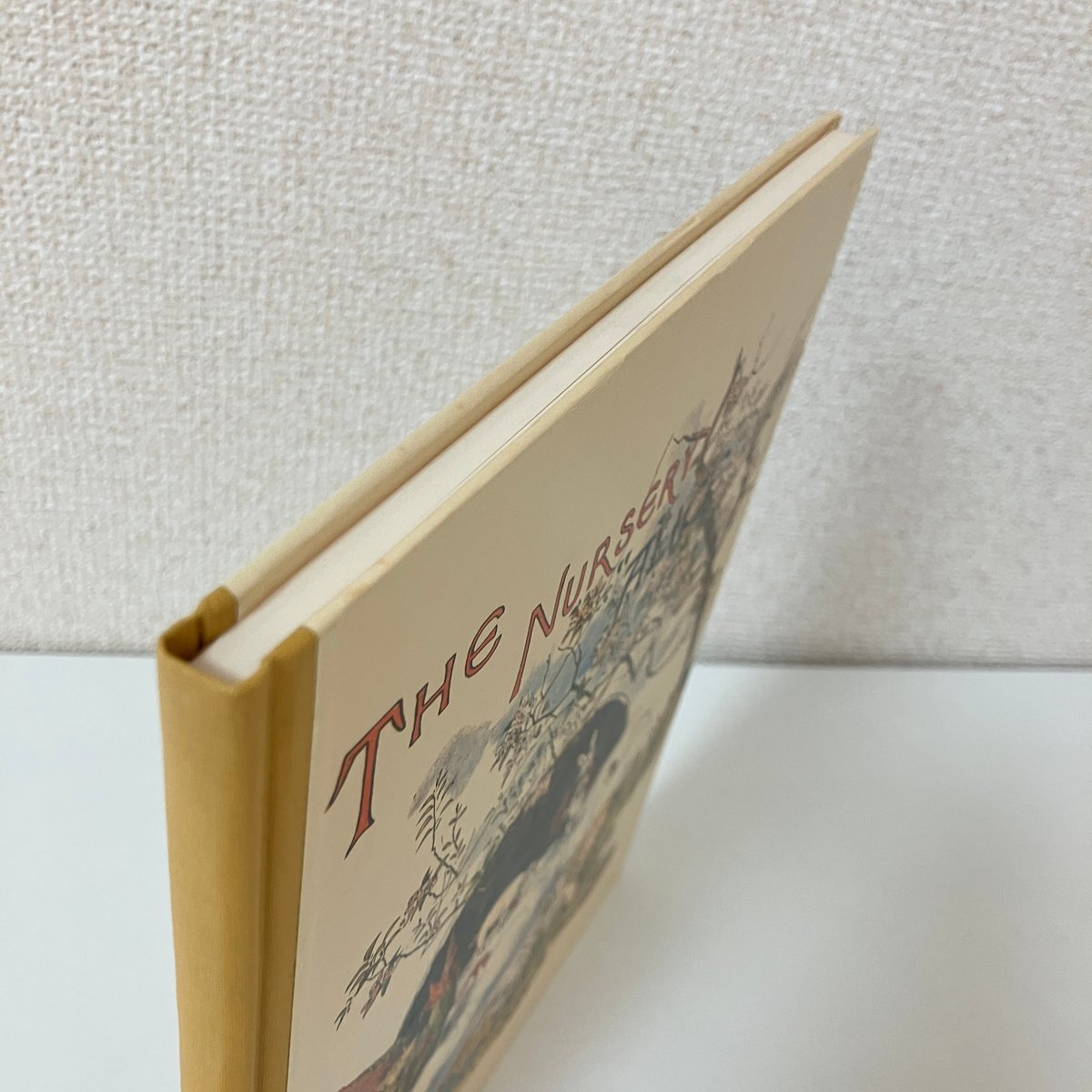 複刻 世界の絵本館 オズボーン・コレクション「おとぎのアリス