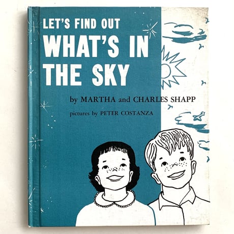 Let's Find  Out WHAT'S IN THE SKY