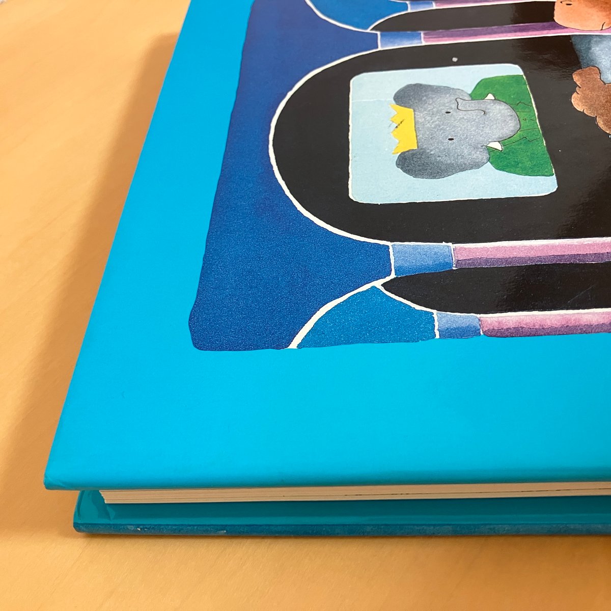 THE ART OF BABAR | まなみ古書店