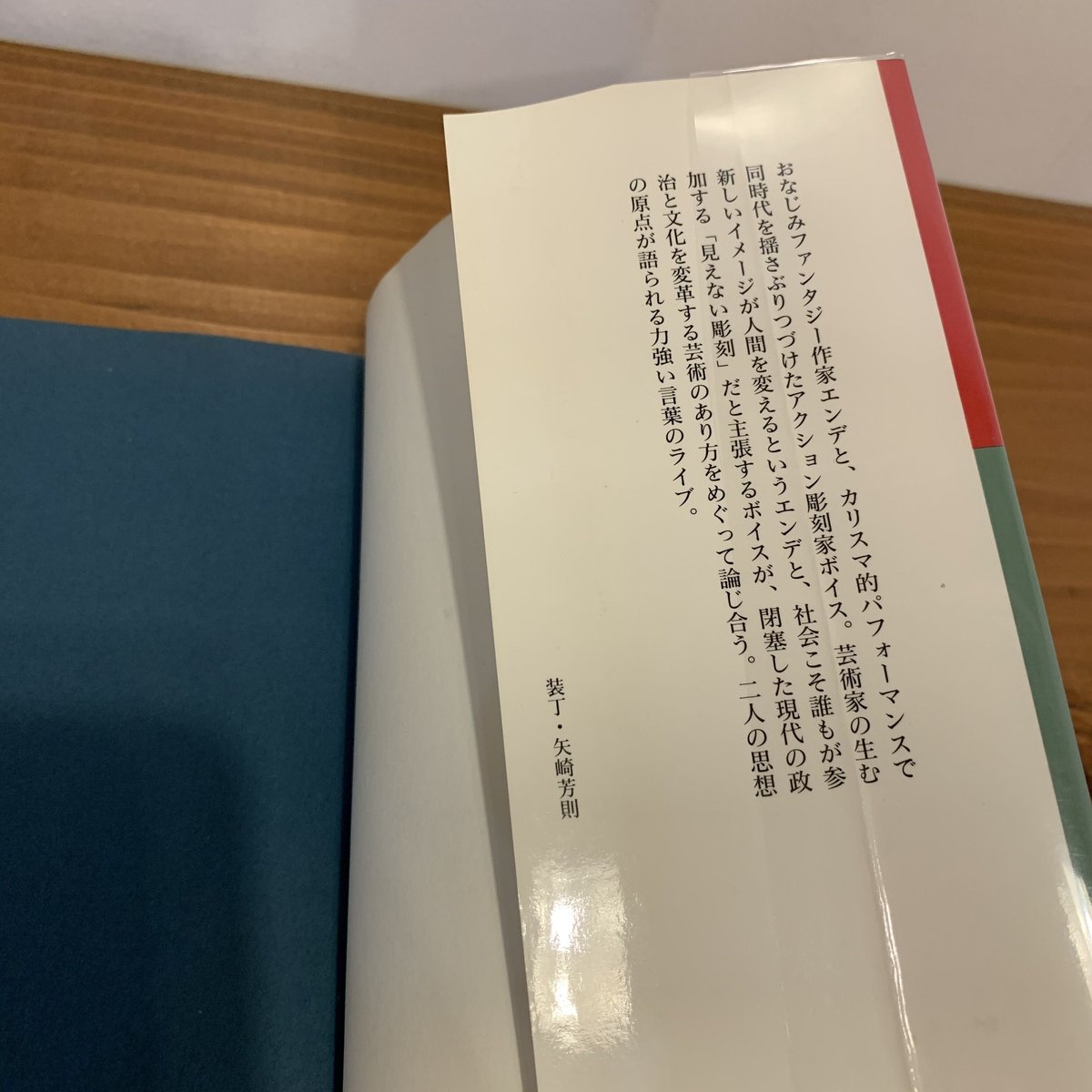 芸術と政治をめぐる対話 | まなみ古書店