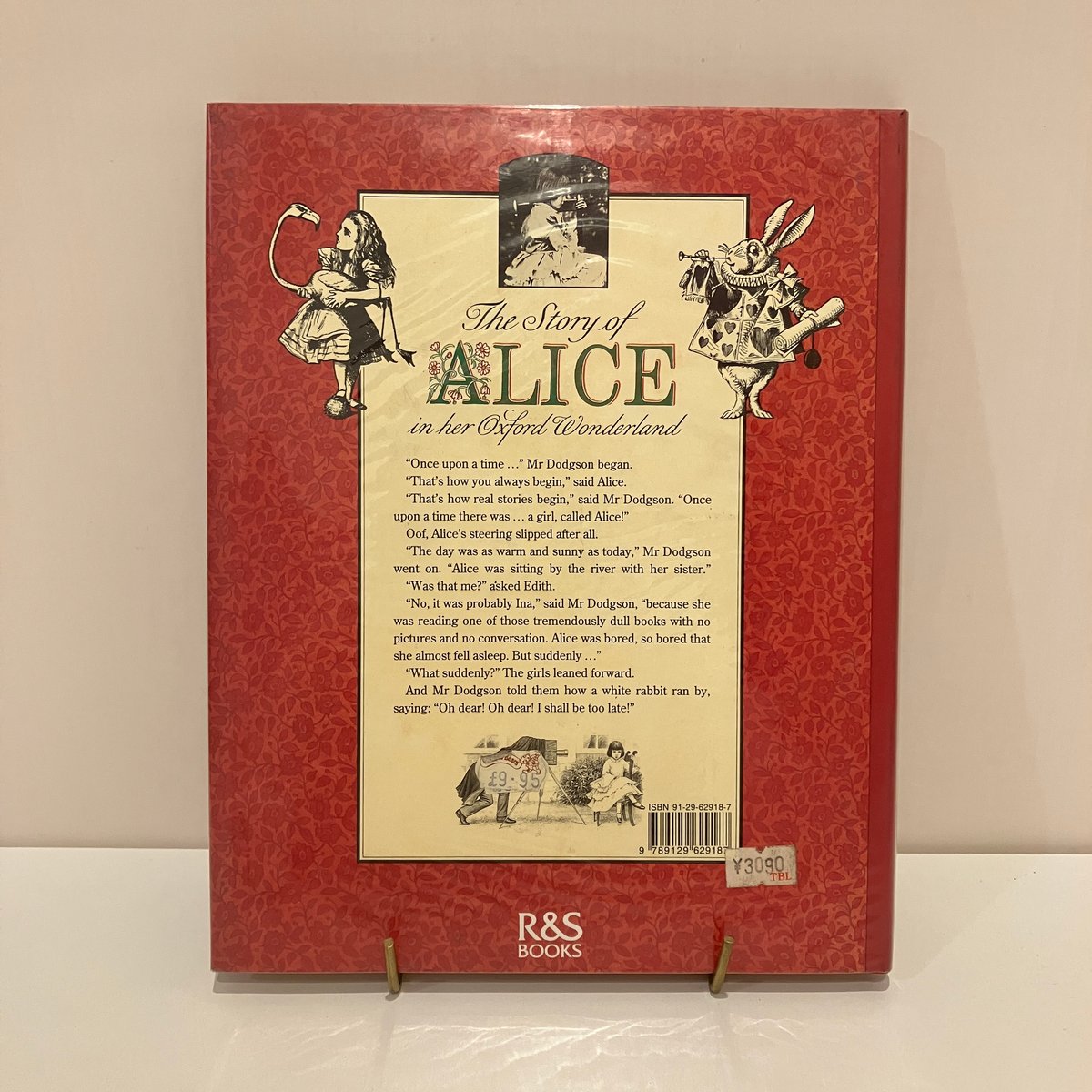 A New Alice in the Old Wonderland　アリス　洋書 A New Alice in the Old Wonderland アリス 洋書 A New Alice in