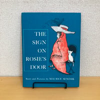 THE SIGN ON ROSIE'S DOOR