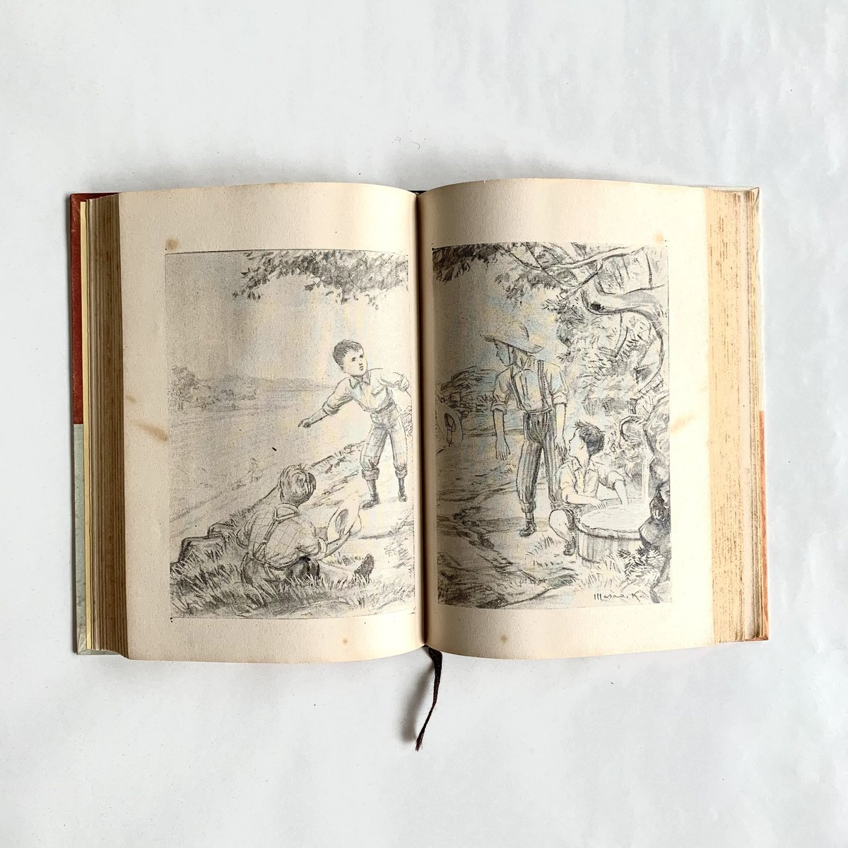 講談社版 世界名作全集(100)ライラック咲く家 | まなみ古書店