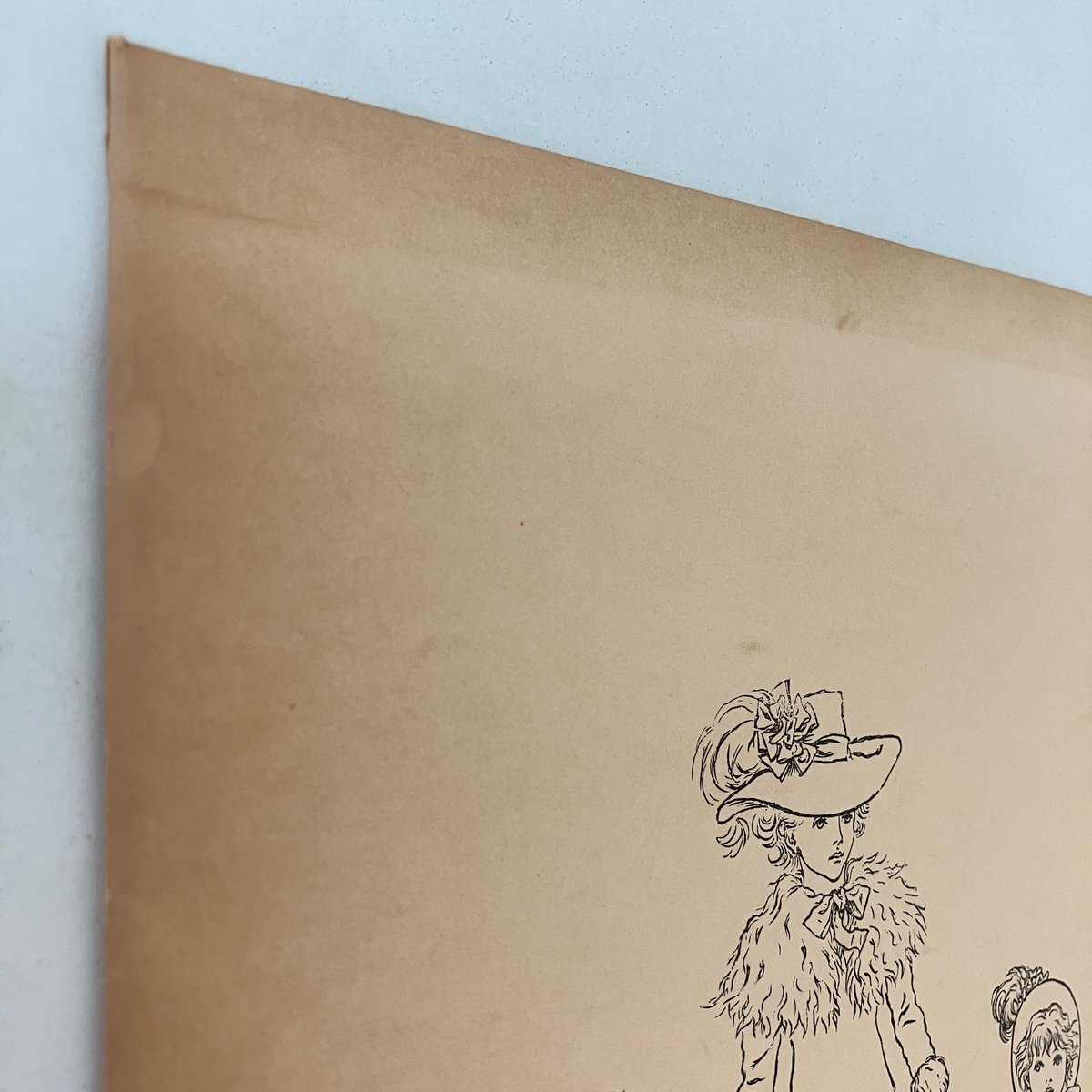 複刻 世界の絵本館 オズボーン・コレクション「ケイト