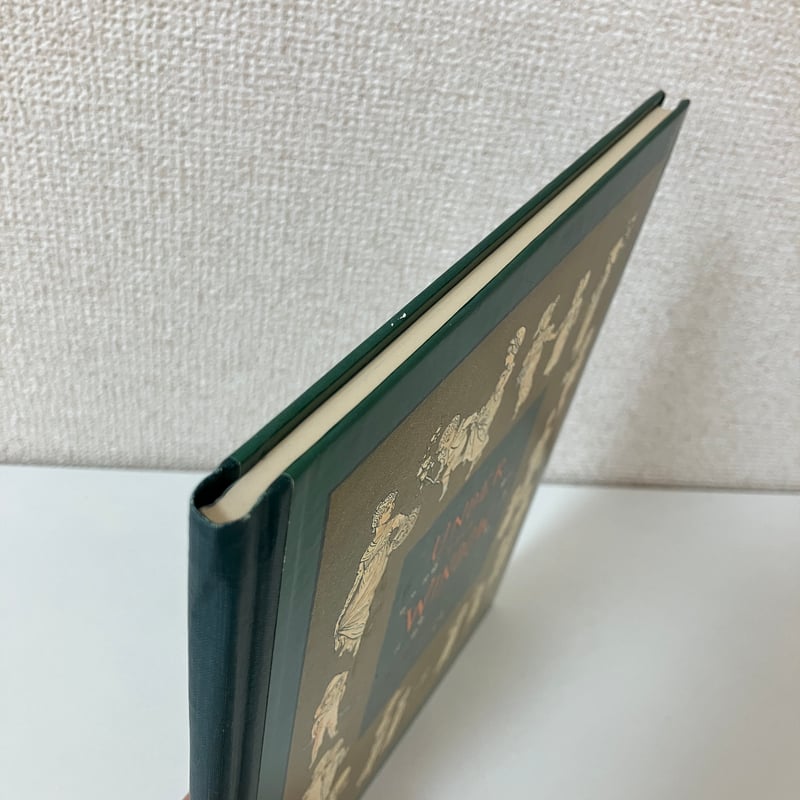 複刻 世界の絵本館 オズボーン・コレクション「窓の下で」 | まなみ古書店