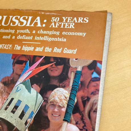 LIFE ASIA EDITION 1967.11/13
