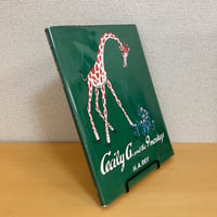 Cecily G.and the 9 Monkeys（きりんのセシリーと9ひきのさるたち）