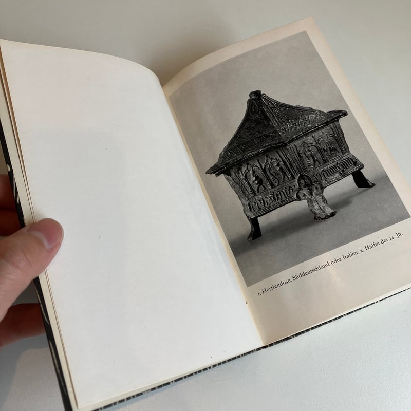 インゼル文庫 Nr.835 古い錫製品 | まなみ古書店