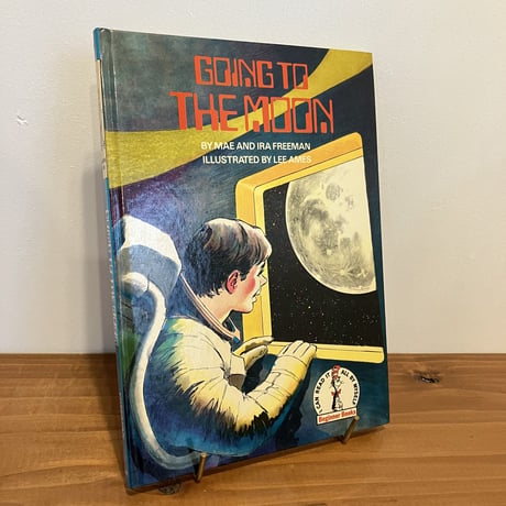 Beginner Books「GOING TO THE MOON」