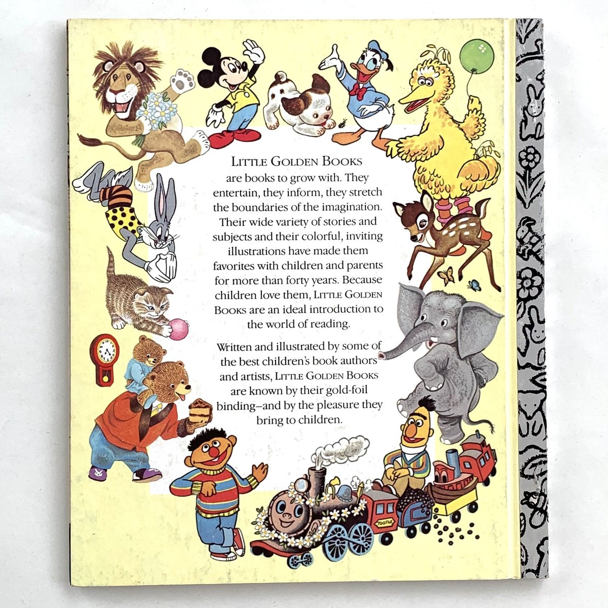 絵本・児童書 Big Bird's Big Book Big Bird's Big Book (Sesame