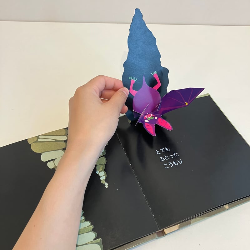 ほらあなたんけん めくりしかけえほん | まなみ古書店