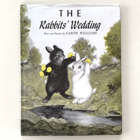 THE Rabbit's Wedding