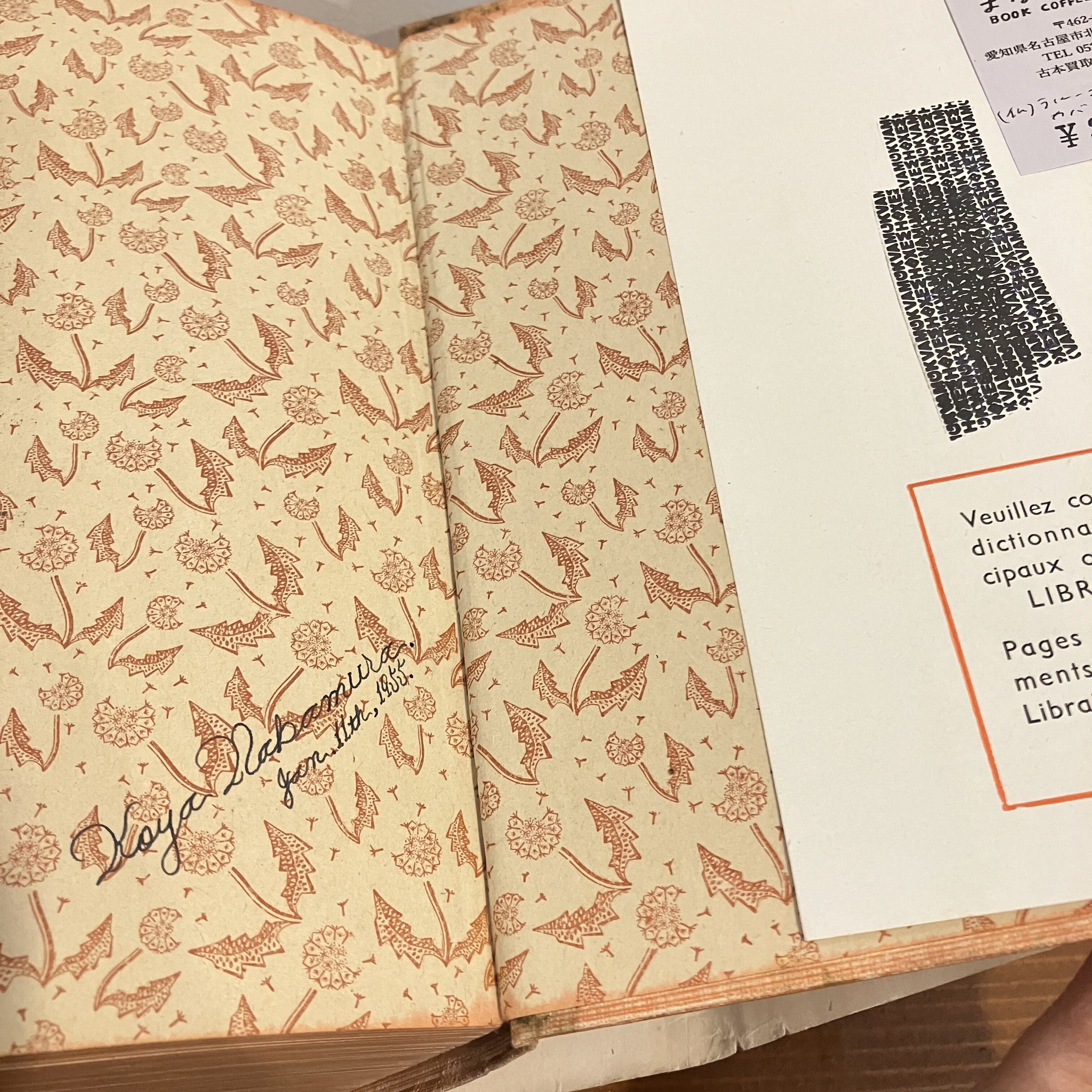 NOUVEAU PETIT LAROUSSE ILLUSTRÉ (仏ラルース図解小辞典) |