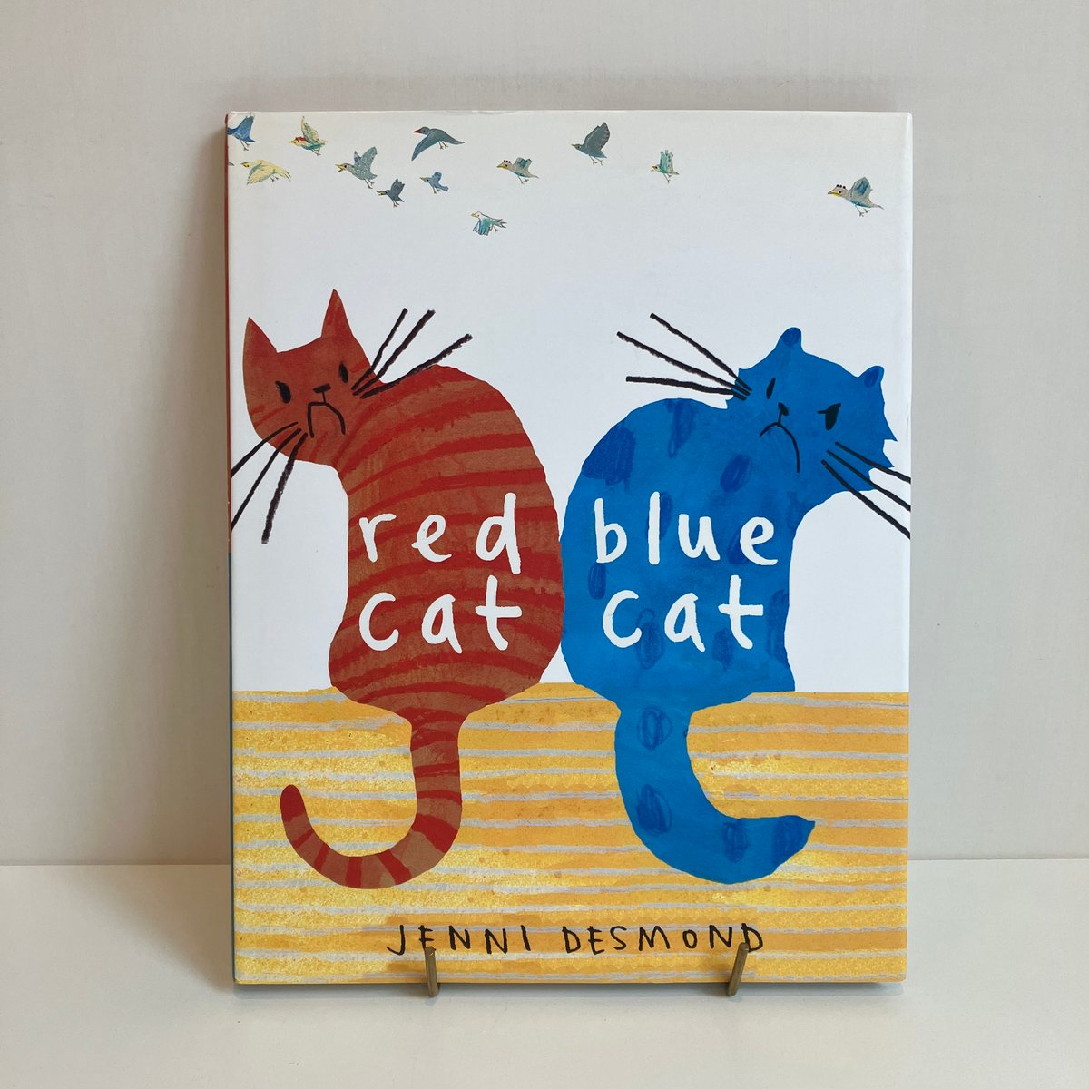 red cat blue cat | まなみ古書店