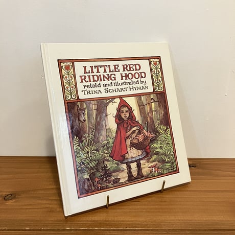 LITTLE RED RIDING HOOD