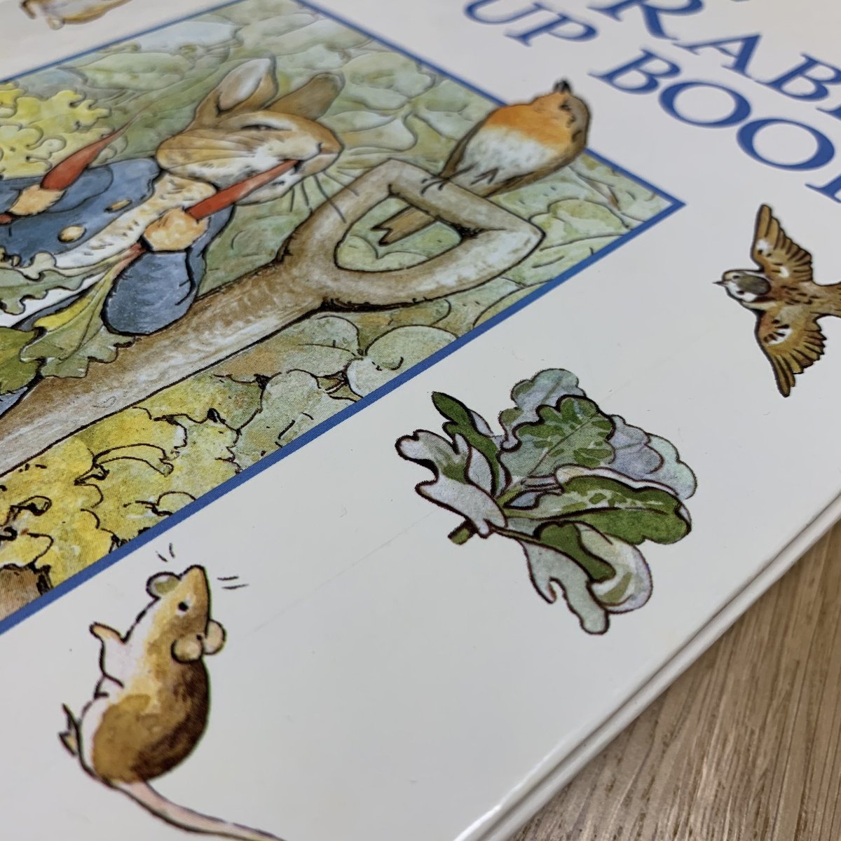趣味・スポーツ・実用 Peter Rabbit Pop Up Book (mini) 趣味・スポーツ・実用 Peter Rabbit Pop Up Book (mini)