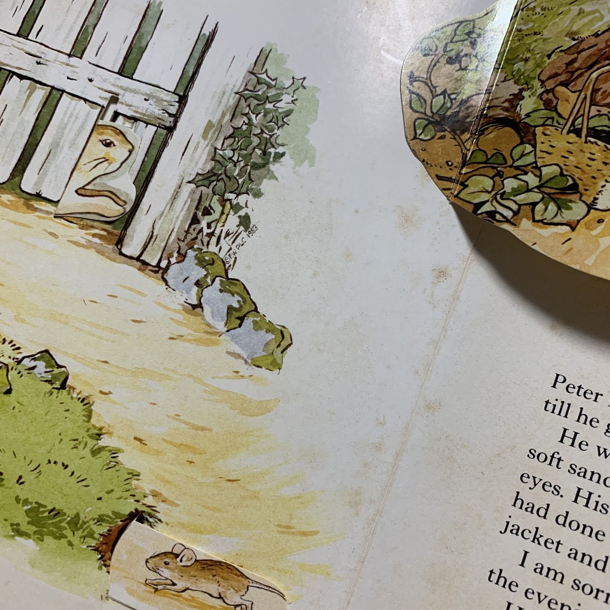 趣味・スポーツ・実用 Peter Rabbit Pop Up Book (mini) 趣味・スポーツ・実用 Peter Rabbit Pop Up Book (mini) The