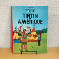 Les Aventures de Tintin Tintin en Amérique（タンタンの冒険 タンタン アメリカへ シカゴギャングの壊滅）