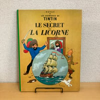 Les Aventures de Tintin Le Secret de La Licorne （タンタンの冒険 なぞのユニコーン号 タンタンと海賊船）