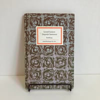 【インゼル文庫】Nr.25WILHELM BUSCH Bilderpossen ドイツの古書 インゼル文庫131番 野花の本 | Frau Vintage