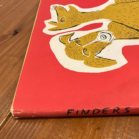 FINDERS KEEPERS（みつけたものとさわったもの）