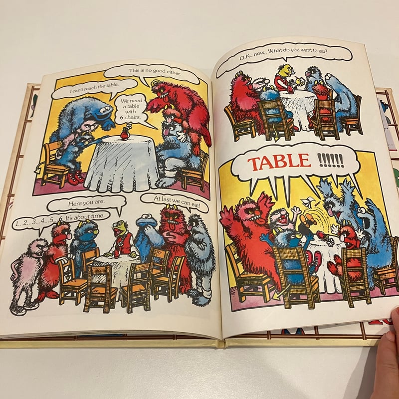 洋書・仕掛け絵本　セサミストリート 洋書・仕掛け絵本 セサミストリート - メルカリ