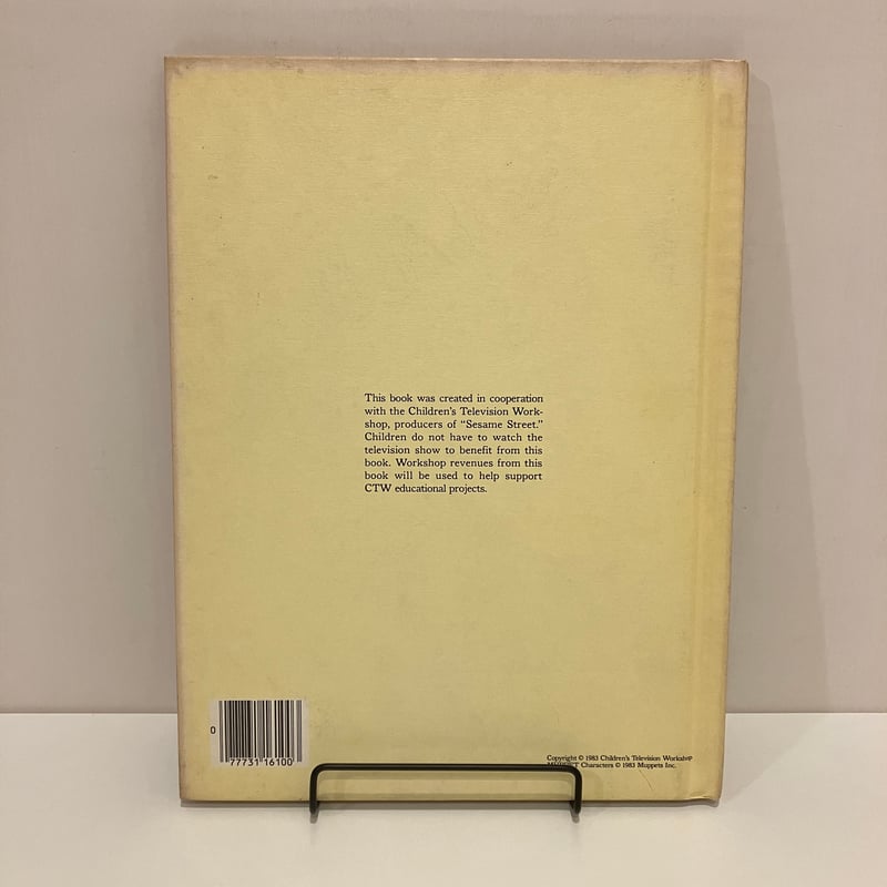 セサミストリート洋書絵本 THE SESAME STREET TREASURY VOLUME. セサミストリート洋書絵本 THE SESAME STREET TREASURY VOLUME.