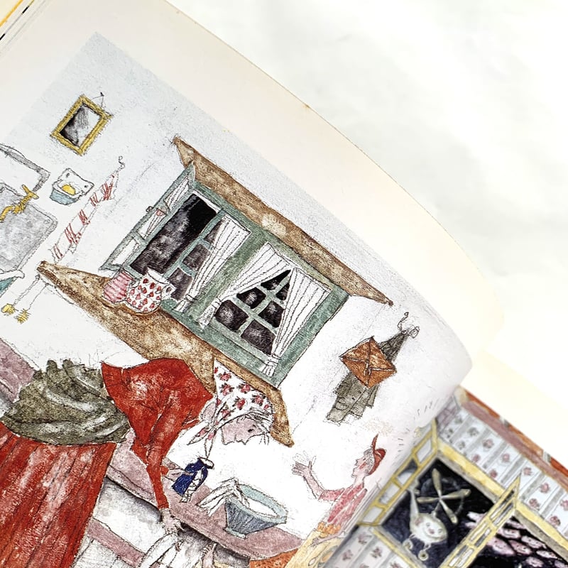 カリジェと安野光雅展図録 メルヘンの世界をたずねて | まなみ古書店