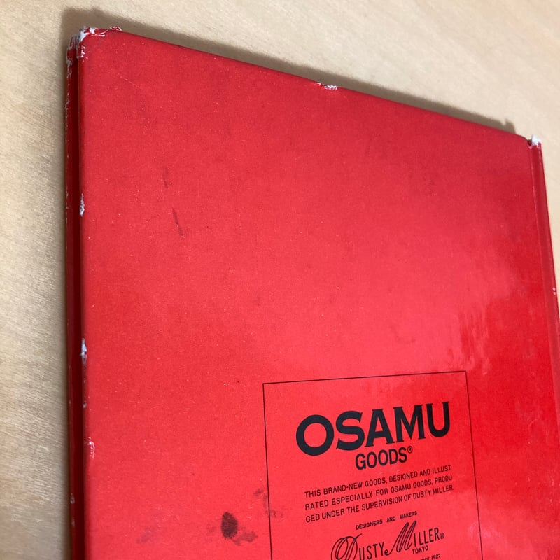 OSAMU'S MOTHER GOOSE オサムズ マザー・グース | まなみ古書店