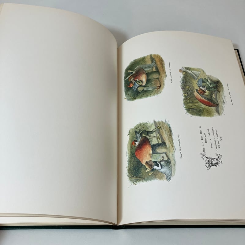 古書 復刻世界の絵本館シリーズ5冊 古書 復刻世界の絵本館シリーズ