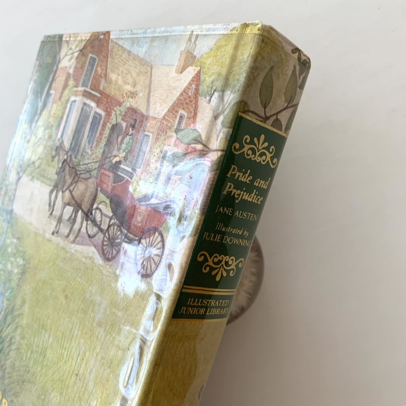 Pride and Prejudice(プライドと偏見) | まなみ古書店 Pride and Prejudice(プライドと偏見) | まなみ古書店