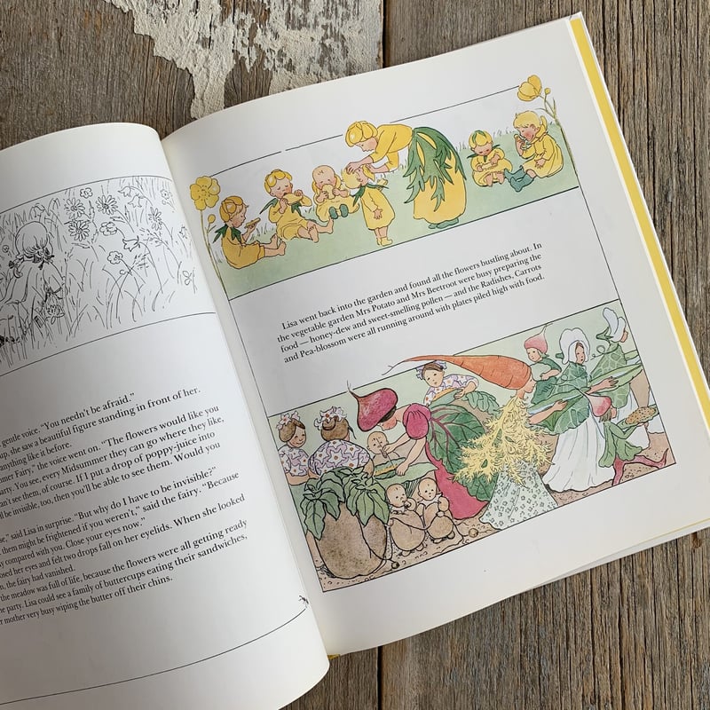 古本】The Flower's Festival | まなみ古書店