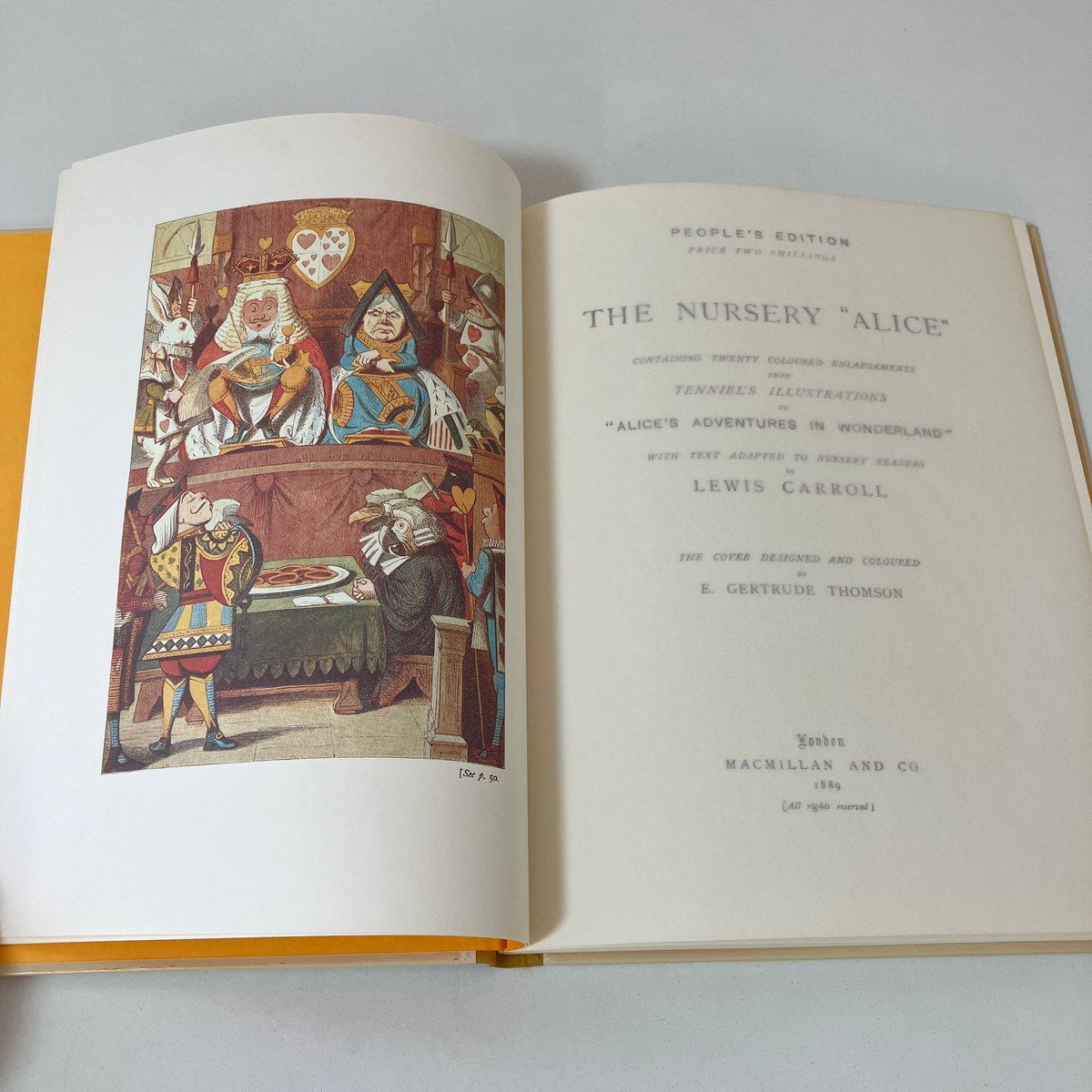 洋書 絵本 妖精 アリス 稀少 復刻世界の絵本館 全34巻セット インテリアにも 複刻 世界の絵本館 オズボーン・コレクション「おとぎのアリス