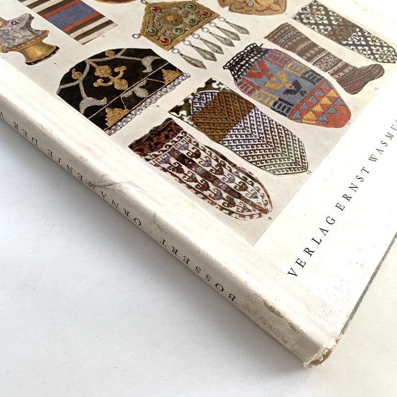 Ornamente der Völker VOLKSKUNST IN EUROPA UND A