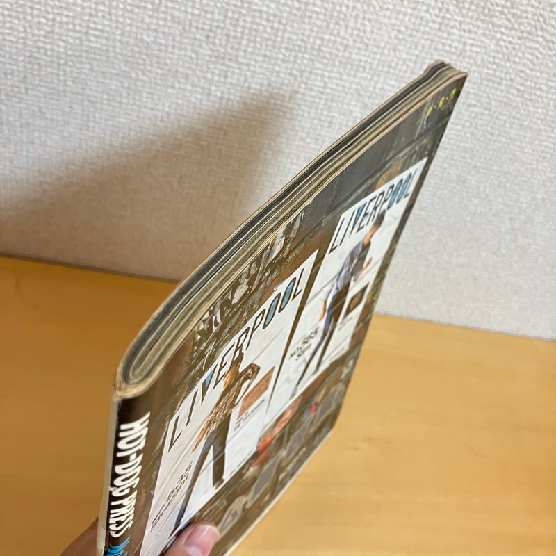 Hot-Dog PRESS ホットドッグ・プレス 1985年11/25 No.132 | まな