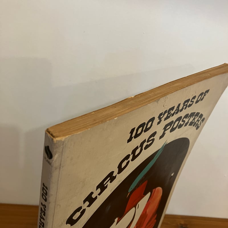 100 YEARS OF CIRCUS POSTERS | まなみ古書店