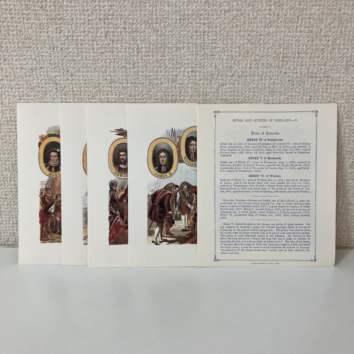 古典絵本 【複刻 世界の絵本館 オズボーン・コレクション⠀】 全巻セット 複刻 世界の絵本館 オズボーン・コレクション「グリセットの