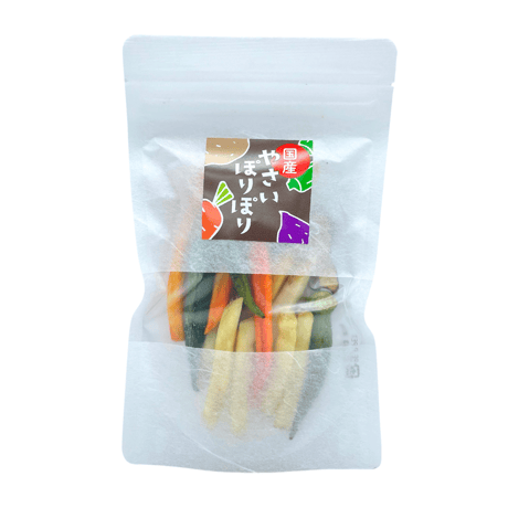 やさいぽりぽり