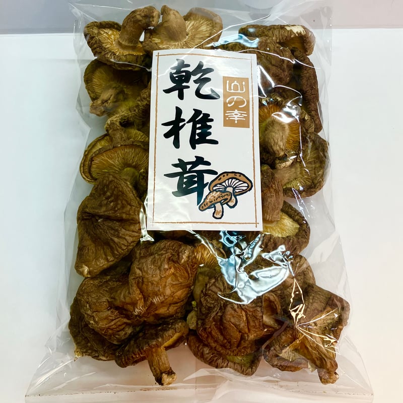 国産乾椎茸（140g） | 道の駅平成オンラインストア