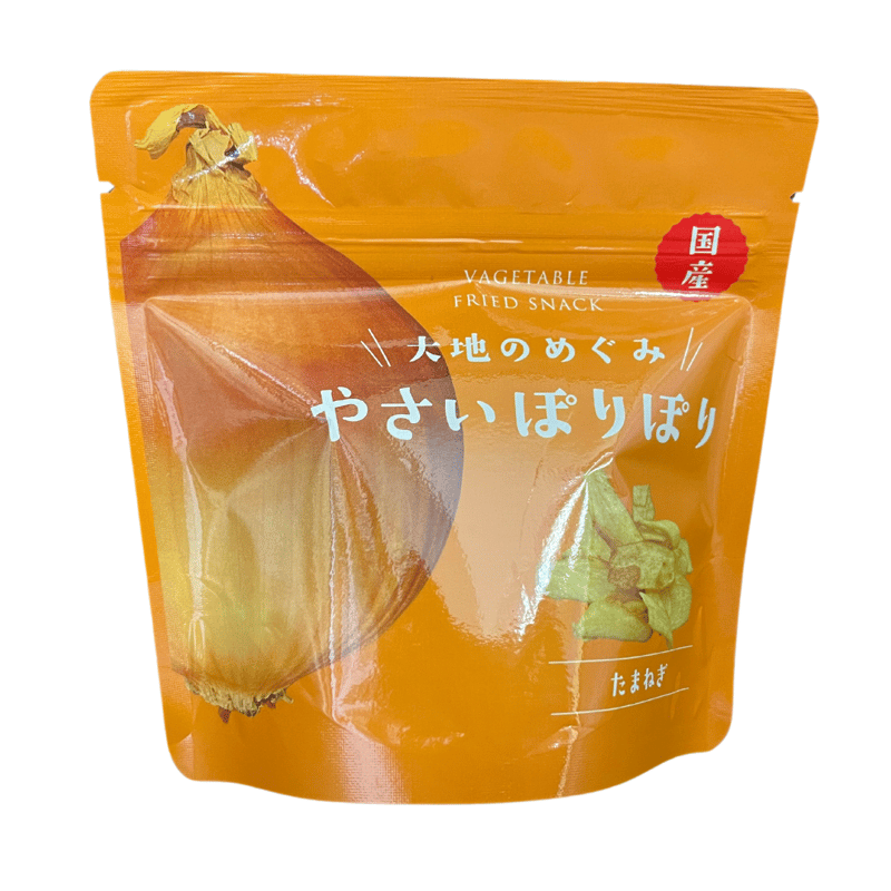 大地のめぐみ やさいぽりぽり たまねぎ | 道の駅平成オンラインストア