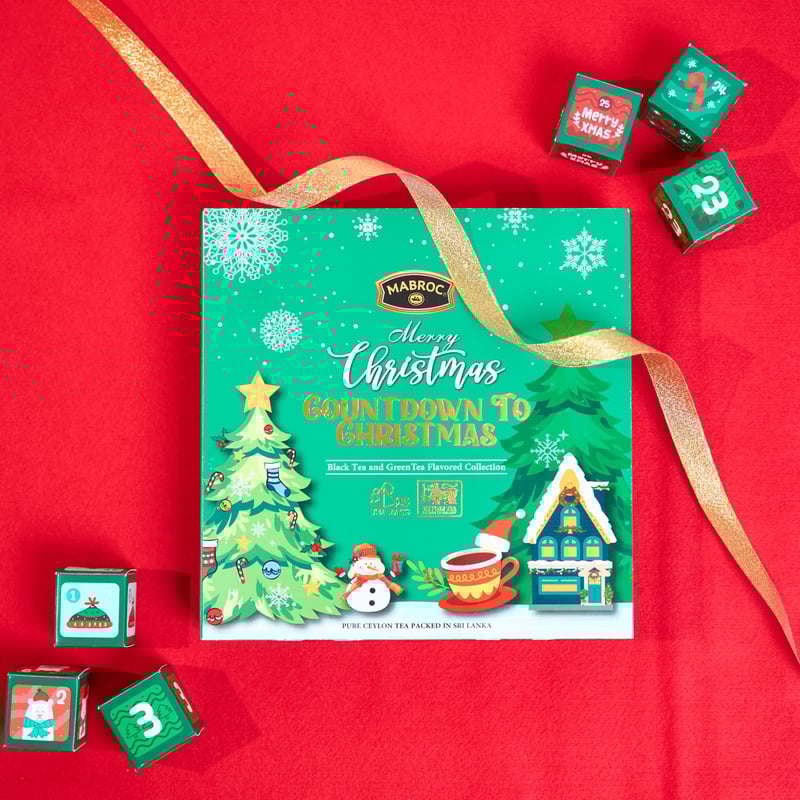 ABCポスター10枚セット*↟⍋*↟激レア クリスマス入り 出回りなし*↟⍋*↟ 今年も発売！大人気アドベントカレンダー】マブロック クリスマス