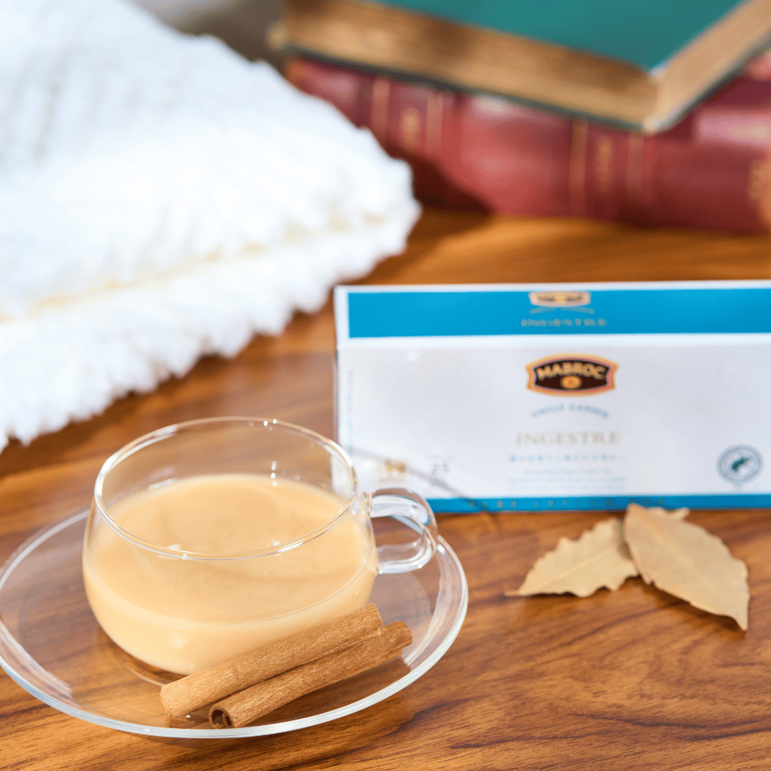 MABROC | マブロック シングルガーデンティー インゲストル茶園