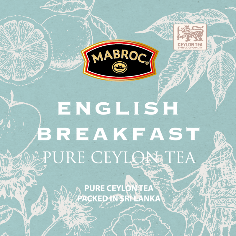 MABROC | マブロック 4フレーバー・セレクション | Tips of TEA｜MABR