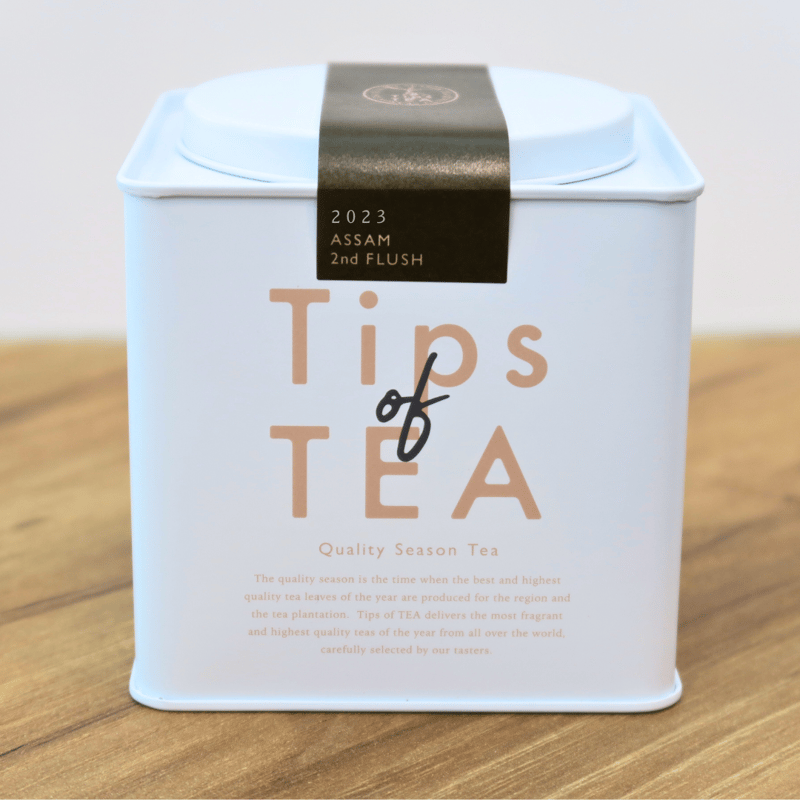 Tips of TEA クオリティーシーズンティー 2023 アッサム Tips of TEA クオリティーシーズンティー 2023 アッサム