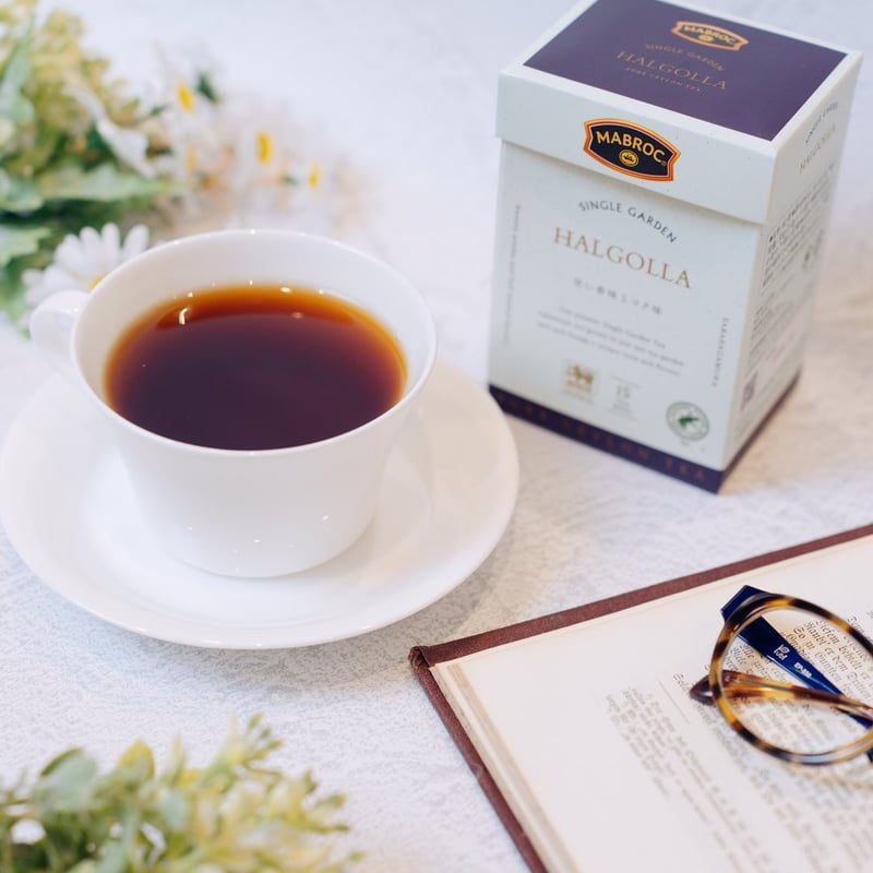 MABROC | マブロック シングルガーデンティー ハルゴーラ茶園