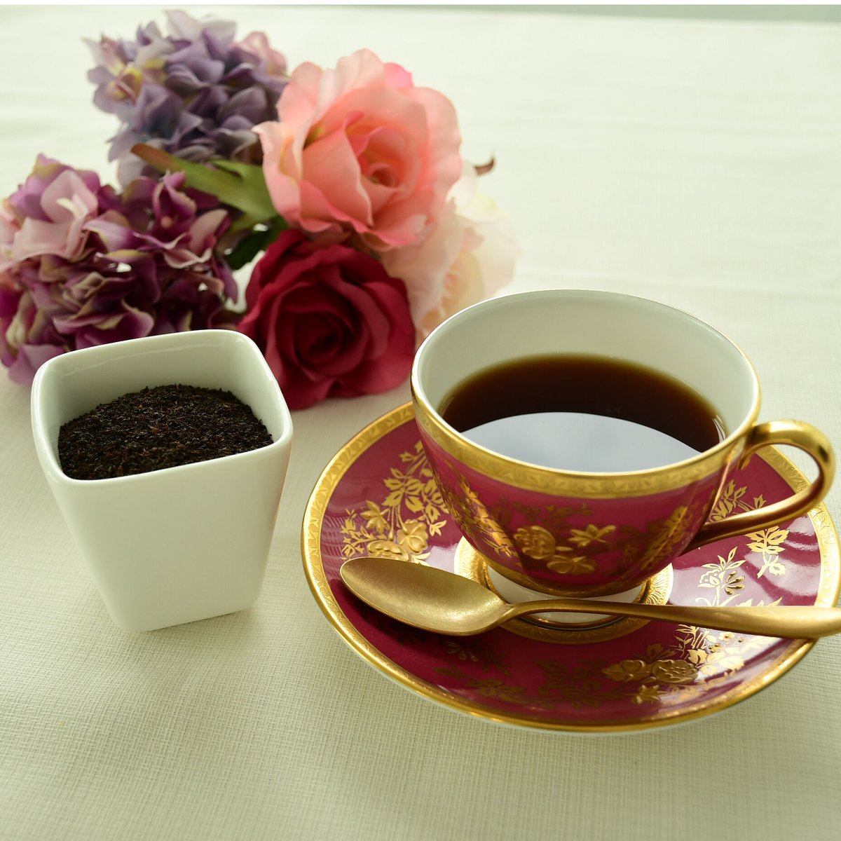 日本紅茶 レストランブレンド セイロン（リーフ 130g） 【お手頃価格の