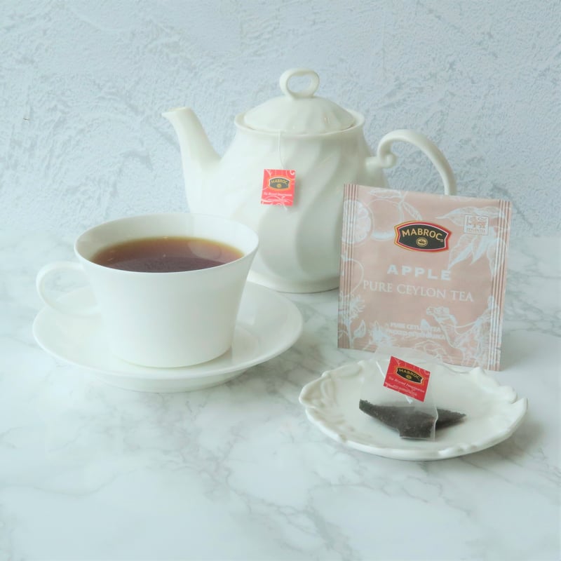 MABROC | マブロック 4フレーバー・セレクション | Tips of TEA｜MABR