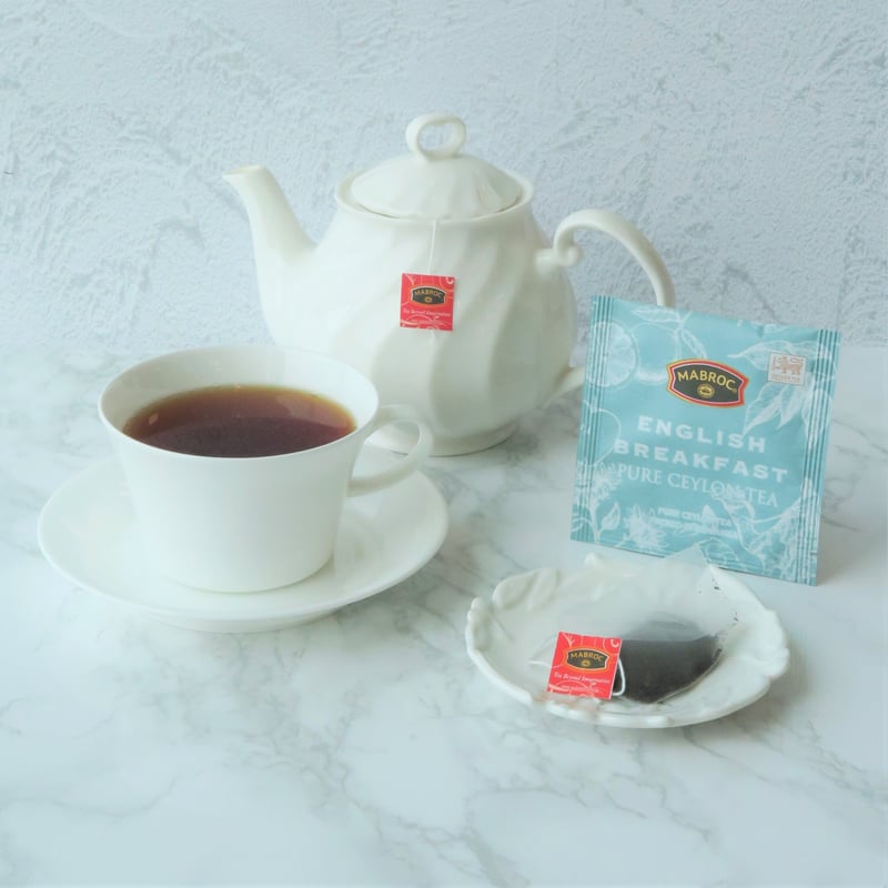 MABROC | マブロック 4フレーバー・セレクション | Tips of TEA