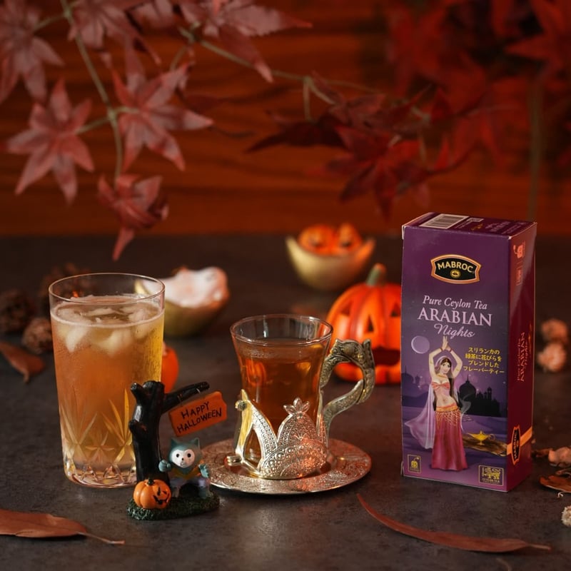 MABROC | マブロック アラビアン・ナイト ティーバッグ25P | Tips of TE