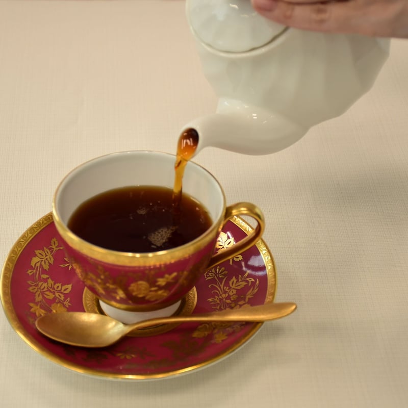 専用　ティーリーフ 600枚の内300枚 日本紅茶 レストランブレンド セイロン（リーフ 130g） 【お手頃価格の